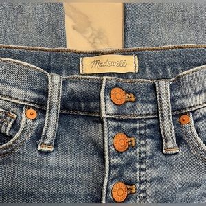 Madewell Jeans